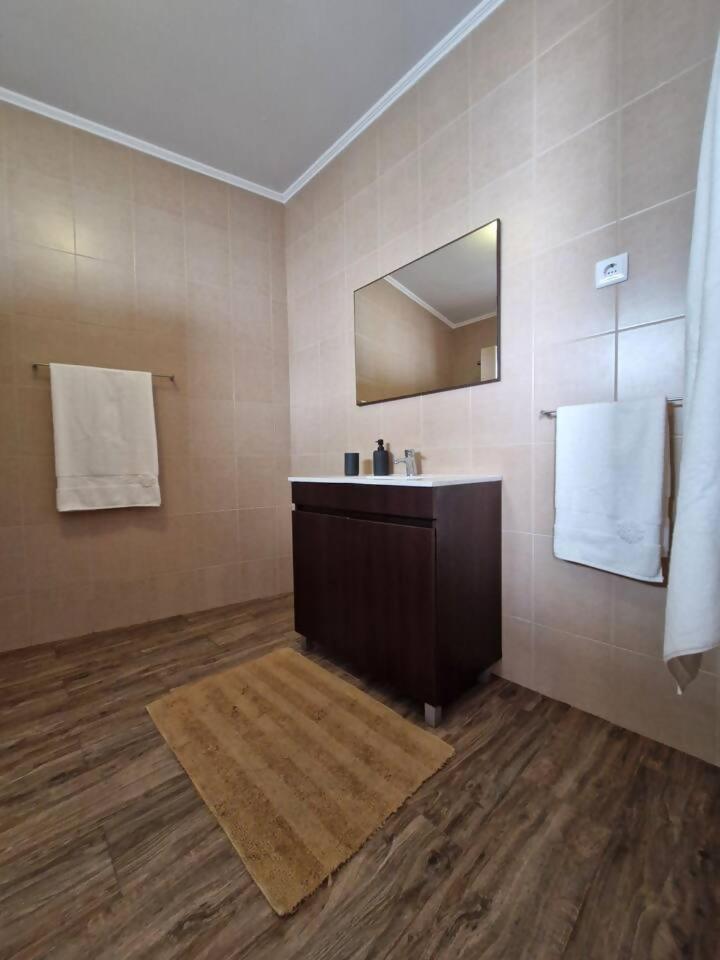 Estrela Do Frade Ferienhaus *